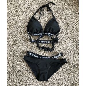 Soboskort bathing suit